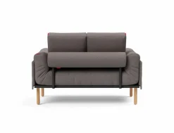 Best INNOVATION LIVING Schlafsofa Rollo Stem Grey