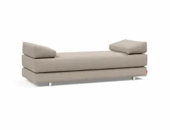 Outlet INNOVATION LIVING Schlafsofa Sigmund Cube Gravel