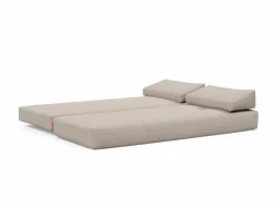 Outlet INNOVATION LIVING Schlafsofa Sigmund Cube Gravel