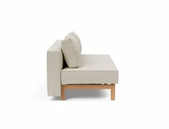 New INNOVATION LIVING Schlafsofa Sly Wood Natural
