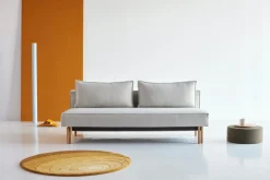 New INNOVATION LIVING Schlafsofa Sly Wood Natural