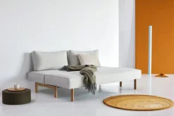 New INNOVATION LIVING Schlafsofa Sly Wood Natural