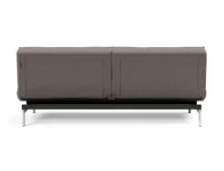 Hot INNOVATION LIVING Schlafsofa Splitback Chrom Grey