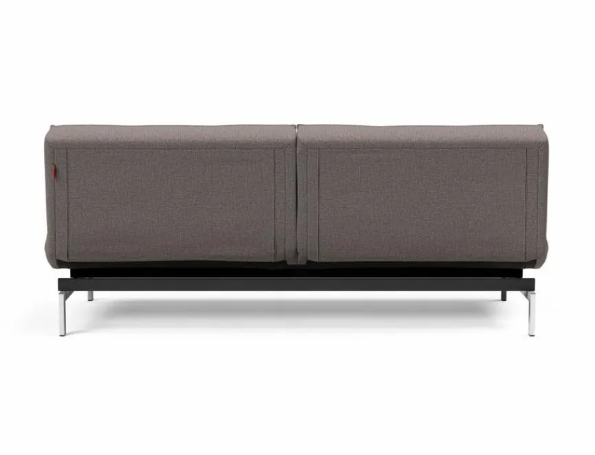 Hot INNOVATION LIVING Schlafsofa Splitback Chrom Grey