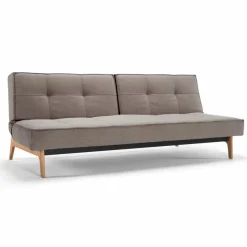 INNOVATION LIVING Schlafsofa Splitback Eik Eiche
