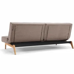 INNOVATION LIVING Schlafsofa Splitback Eik Eiche
