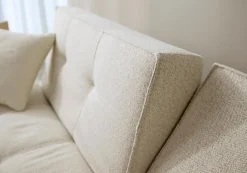 Best INNOVATION LIVING Schlafsofa Splitback Frej Eiche Off White