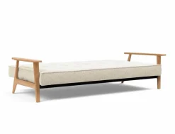 Best INNOVATION LIVING Schlafsofa Splitback Frej Eiche Off White