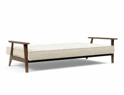 INNOVATION LIVING Schlafsofa Splitback Frej Raucheiche