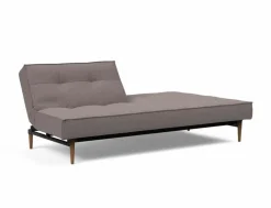 INNOVATION LIVING Schlafsofa Splitback Styletto dunkel