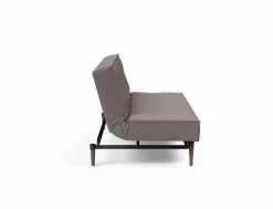 INNOVATION LIVING Schlafsofa Splitback Styletto dunkel