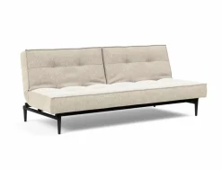 Sale INNOVATION LIVING Schlafsofa Splitback Styletto schwarz Off White