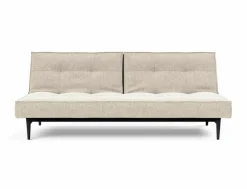 Sale INNOVATION LIVING Schlafsofa Splitback Styletto schwarz Off White