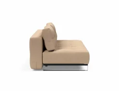 INNOVATION LIVING Schlafsofa Supremax Deluxe Excess Mocha