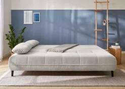 New Schlafsofa Till Hellbeige