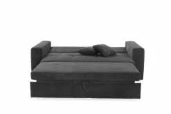 Sale Schlafsofa Toni Cord Grau