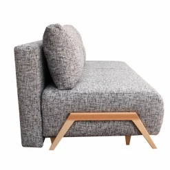 Clearance Exxpo by Gala Schlafsofa Trento Dark Grey