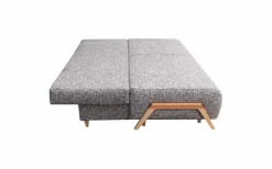 Clearance Exxpo by Gala Schlafsofa Trento Dark Grey