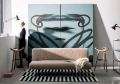 INNOVATION LIVING Schlafsofa Unfurl