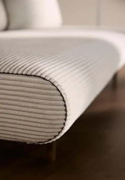 Best INNOVATION LIVING Schlafsofa Unfurl Lounger Ivory