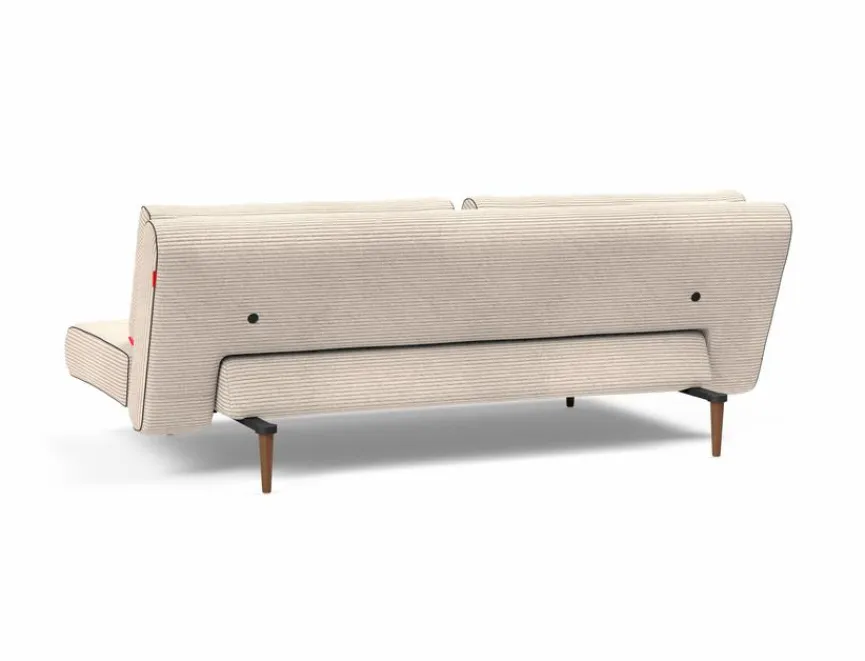 Best INNOVATION LIVING Schlafsofa Unfurl Lounger Ivory