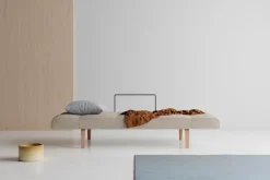 INNOVATION LIVING Schlafsofa Zeal Bow