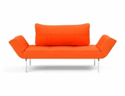 INNOVATION LIVING Schlafsofa Zeal Straw