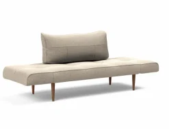 Discount INNOVATION LIVING Schlafsofa Zeal Styletto dunkel Beige
