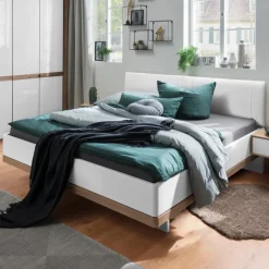 Best Wiemann Schlafzimmer-Set Barcelona 4tlg. Weiß