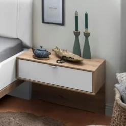 Best Wiemann Schlafzimmer-Set Barcelona 4tlg. Weiß