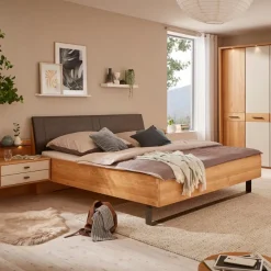 Outlet CASEDO Schlafzimmer-Set Burgos 4tlg. Eiche