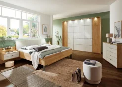 Online Wiemann Schlafzimmer-Set Capri 4tlg. Eiche