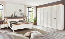 C.DISSELKAMP Schlafzimmer-Set Castellino 4tlg.