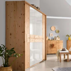 Best Schlafzimmer-Set Cembra 4tlg. Zirbe