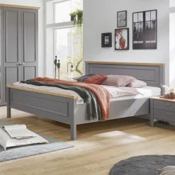 C.DISSELKAMP Schlafzimmer-Set Charleston 4tlg.