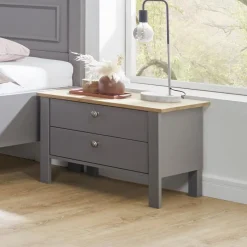 C.DISSELKAMP Schlafzimmer-Set Charleston 4tlg.