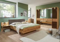 Wiemann Schlafzimmer-Set Cordoba 4tlg. Eiche