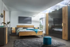 rauch BLACK Schlafzimmer-Set Kona 4tlg.