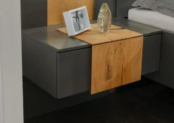 rauch BLACK Schlafzimmer-Set Kona 4tlg.