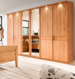 Online Wiemann Schlafzimmer-Set Lausanne 4tlg. Erle