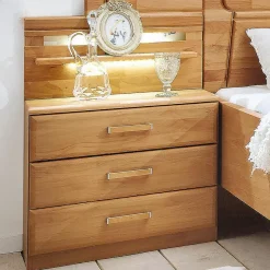 Online Wiemann Schlafzimmer-Set Lausanne 4tlg. Erle