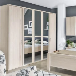 Discount Wiemann Schlafzimmer-Set Luxor 4tlg. Lärche