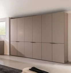 Sormani Schlafzimmer-Set Marsala 4tlg.