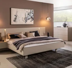 Sormani Schlafzimmer-Set Marsala 4tlg.