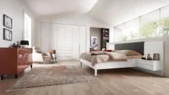 Lignum Schlafzimmer-Set Modus-S 4tlg.