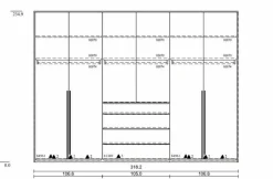 Lignum Schlafzimmer-Set Modus-S 4tlg.