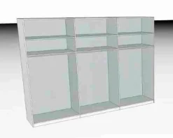 Musterring Schlafzimmer-Set San Diego 4tlg.