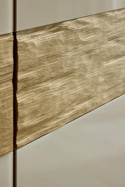 Hot Musterring Schlafzimmer-Set San Francisco 4tlg. Champagner