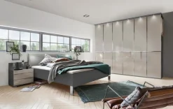 Best Wiemann Schlafzimmer-Set Shanghai 2 4tlg. Havanna