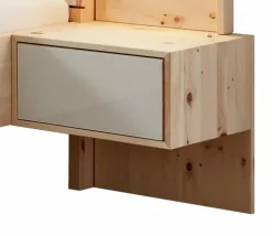 Hot Schlafzimmer-Set Sonus 4tlg. Zirbe